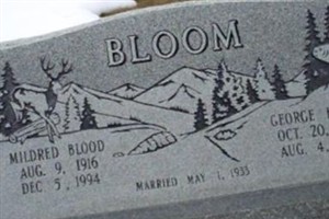 Mildred Blood Bloom