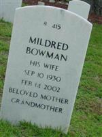 Mildred Bowman Ray