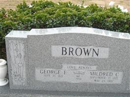 Mildred C. Brown