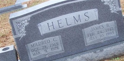 Mildred C Helms Mildred C Helms