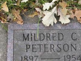 Mildred C. Peterson