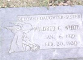 Mildred C. White