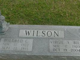 Mildred C. Wilson