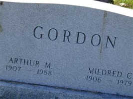 Mildred Carol Bushey Gordon