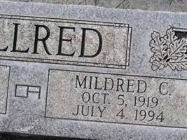 Mildred Carolyn Johnson Allred