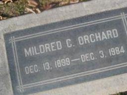 Mildred Carpenter Orchard