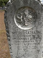 Mildred Catharine Kerr Dreher Mildred Catharine Kerr Dreher