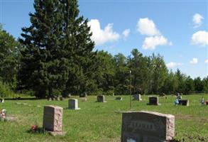 Mildred Cemetery