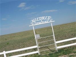 Mildred Cemetery