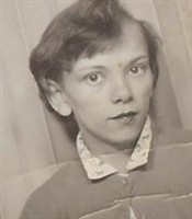 Mildred "Midge" Chaney Carter Houser