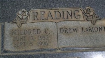 Mildred Clara Wong Akuna Reading