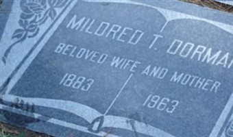 Mildred Clary Totten Dorman
