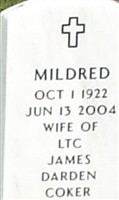 Mildred Coker Mildred Coker