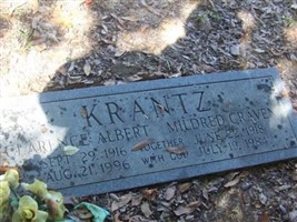 Mildred Craven Krantz Mildred Craven Krantz