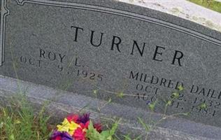 Mildred Dailey Turner