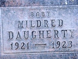 Mildred Daugherty