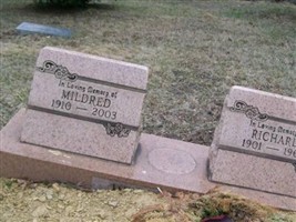 Mildred Derrington Weston