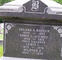 Mildred E Barker Mildred E Barker