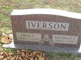 Mildred E Engdahl Iverson Mildred E Engdahl Iverson