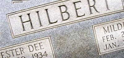 Mildred E Hilbert