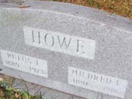 Mildred E. Howe