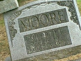 Mildred E Moore Mildred E Moore