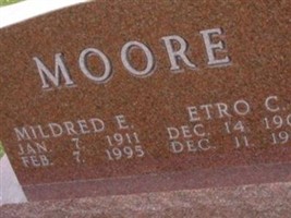 Mildred E Moore Mildred E Moore