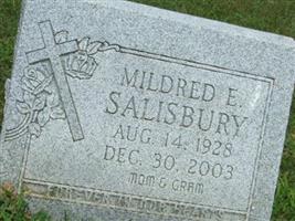 Mildred E. Salisbury