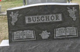 Mildred E Schoenlein Buschor Mildred E Schoenlein Buschor