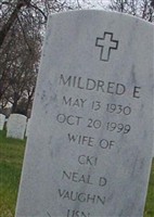 Mildred E Vaughn Mildred E Vaughn