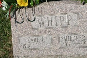 Mildred E. Whipp Mildred E. Whipp