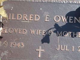 Mildred Earlene Waytt Owens