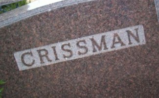 Mildred Edith Crissman Mildred Edith Crissman
