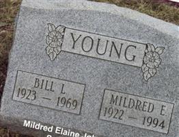 Mildred Elaine Johnson Young