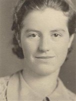 Mildred Eldora Pearson Bellavance