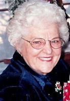 Mildred Elizabeth "Betty" Schlotzhauer Barron