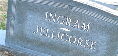 Mildred England Ingram Jellisorse Mildred England Ingram Jellisorse