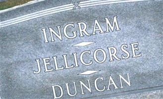 Mildred England Ingram Jellisorse Mildred England Ingram Jellisorse