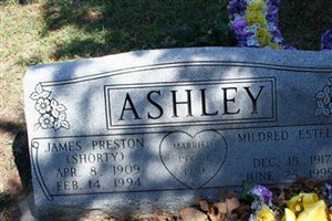 Mildred Estella Pruitt Ashley Mildred Estella Pruitt Ashley