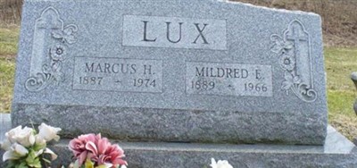 Mildred Etta Edington Lux Mildred Etta Edington Lux