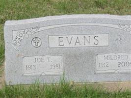 Mildred Evans