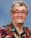 Mildred Evelyn Busby Johnson