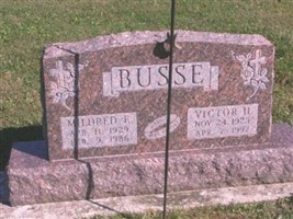 Mildred F. Busse
