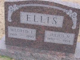 Mildred F. Ellis