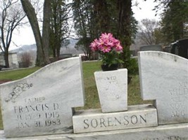 Mildred F Moravec Sorenson