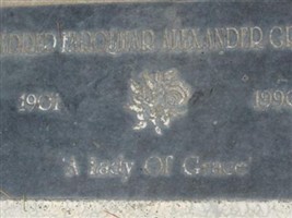 Mildred Farquhar Alexander Gruber