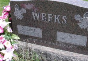 Mildred Forman Weeks