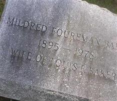 Mildred Foureman Baker