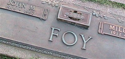 Mildred Foy Mildred Foy