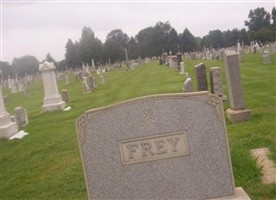Mildred Frey
